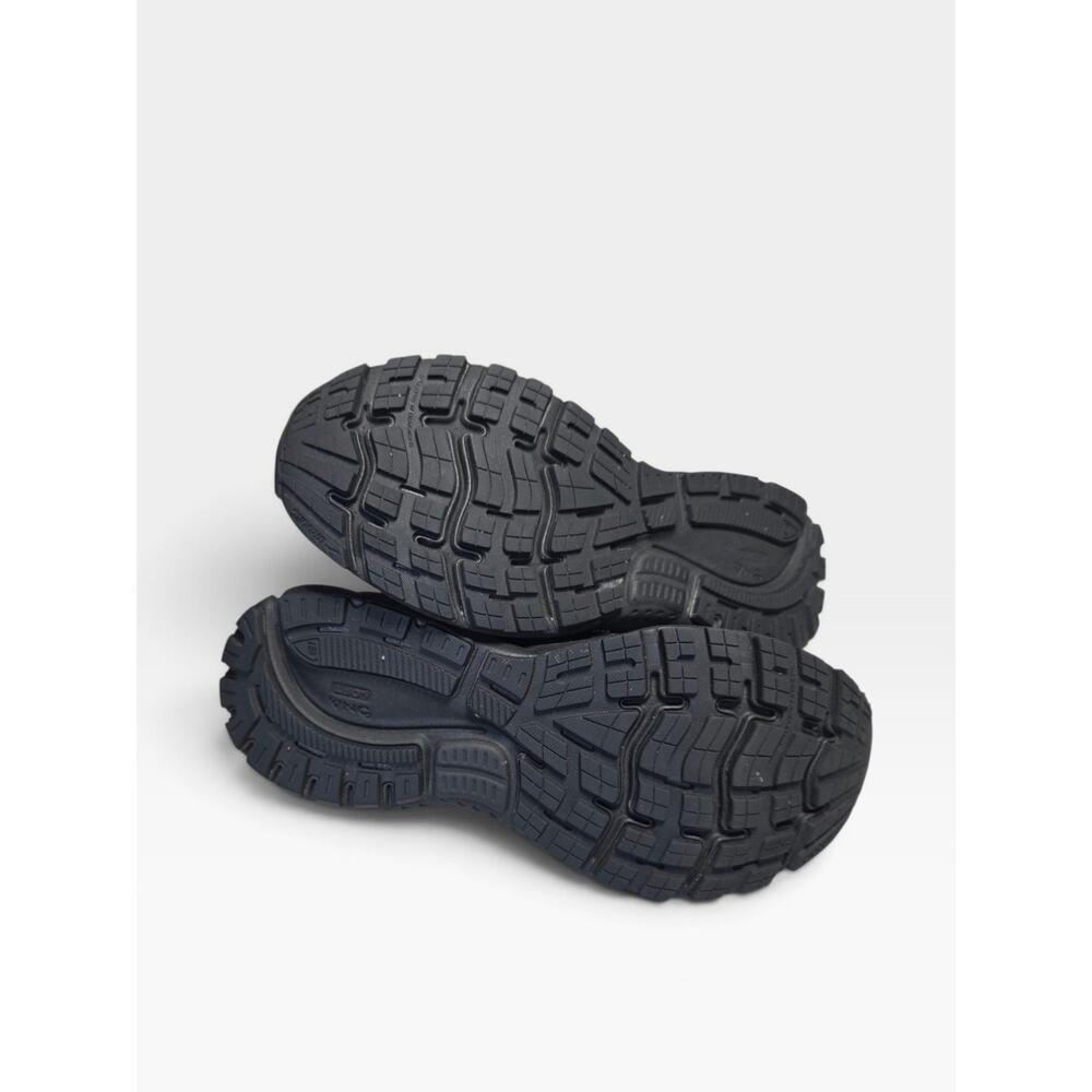 Brooks Ghost 13 Black Running Shoes Women's 11.5 Narrow - Picture 5 of 6